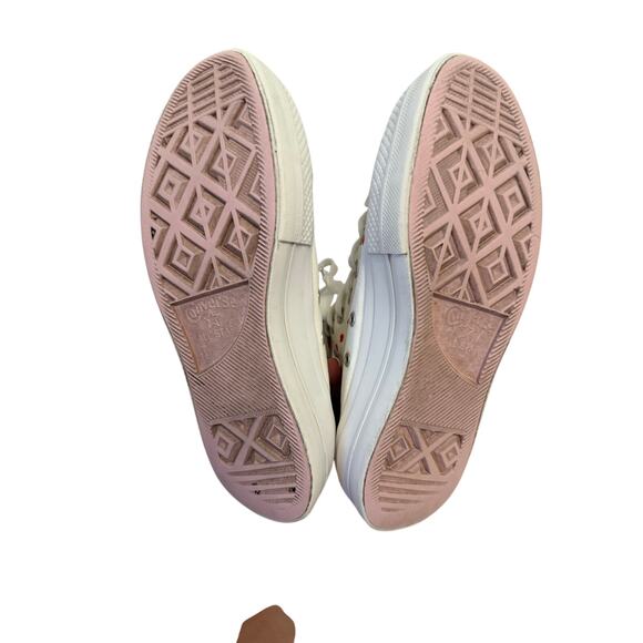 Converse Chuck Taylor All Star Platform High Top Crafted With Love size 6.5 - Picture 5 of 5